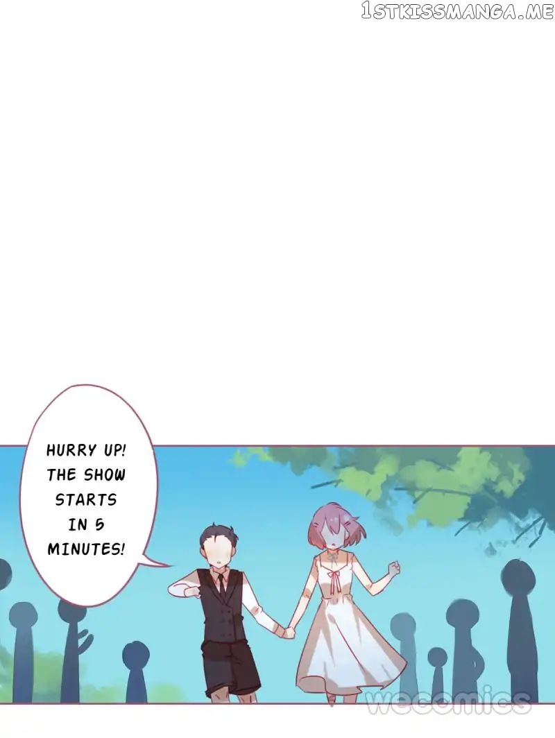 My Boyfriend Is Younger Than Me chapter 15 - page 1