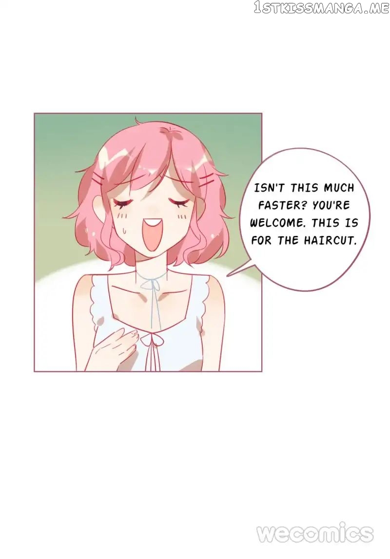 My Boyfriend Is Younger Than Me chapter 15 - page 11