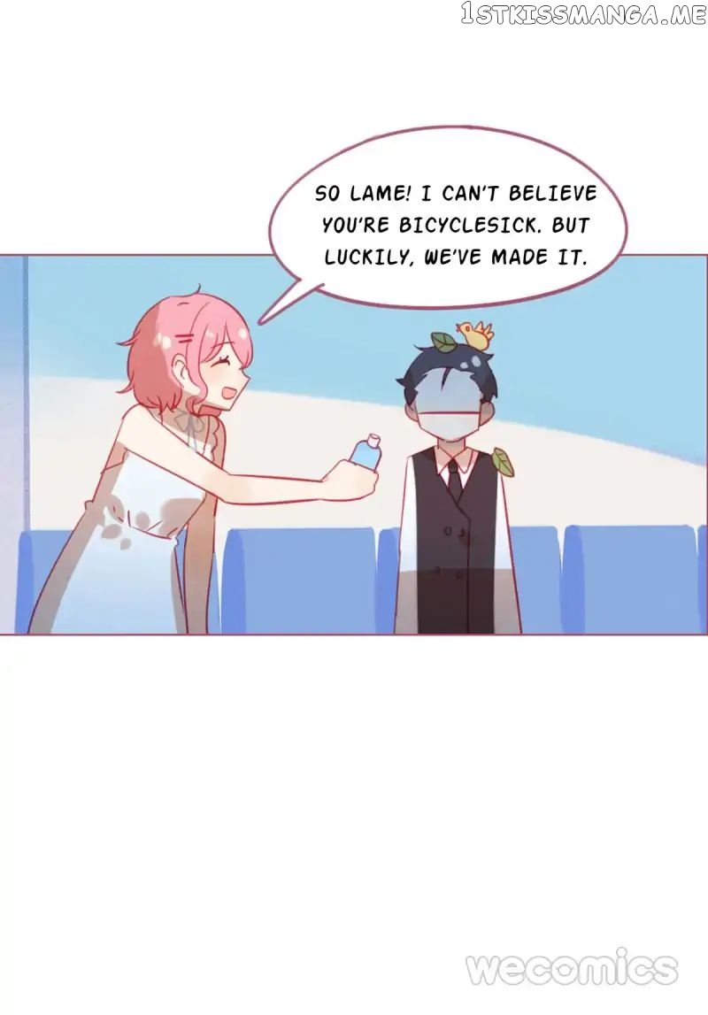 My Boyfriend Is Younger Than Me chapter 15 - page 12