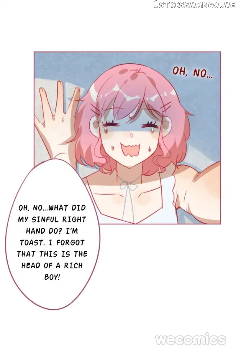 My Boyfriend Is Younger Than Me chapter 15 - page 21