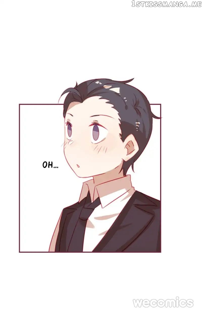 My Boyfriend Is Younger Than Me chapter 15 - page 31
