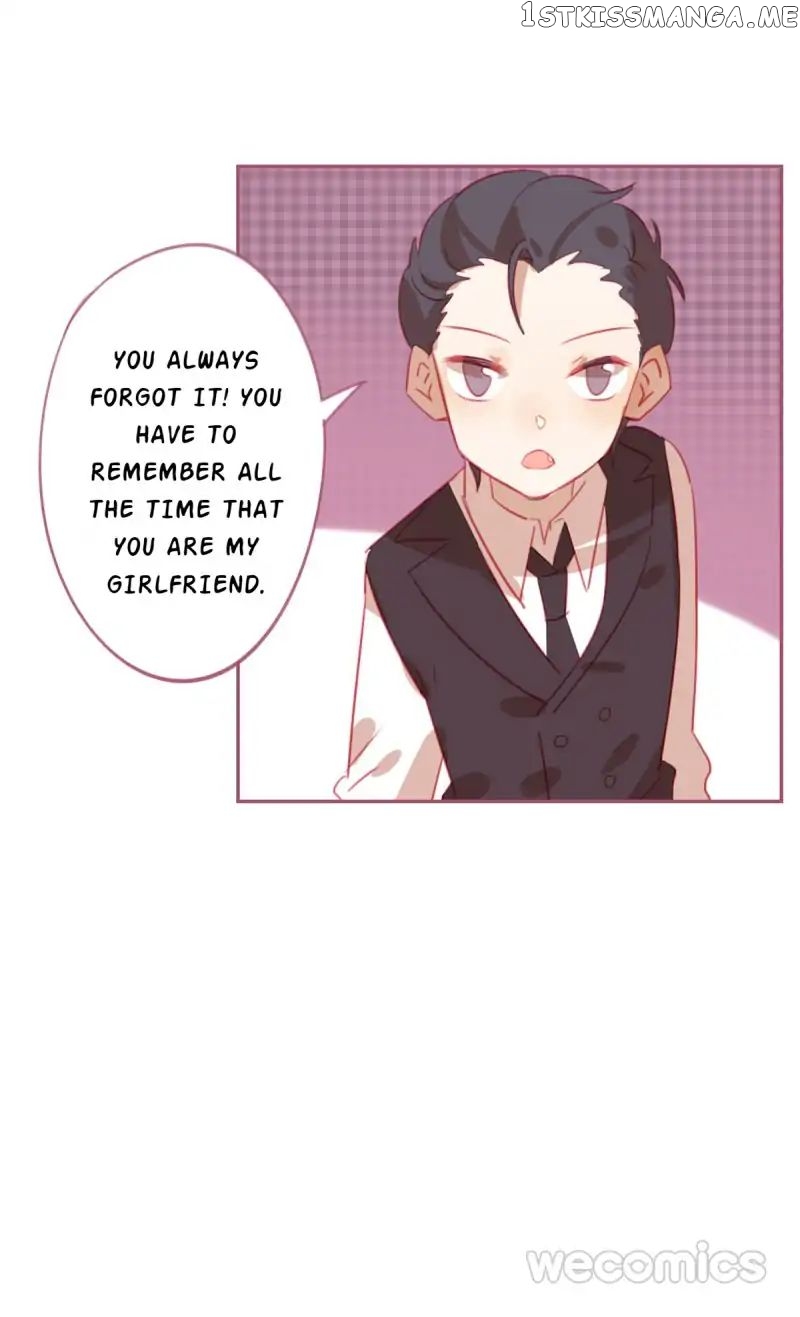 My Boyfriend Is Younger Than Me chapter 15 - page 43