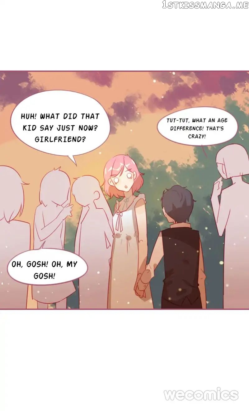 My Boyfriend Is Younger Than Me chapter 15 - page 44