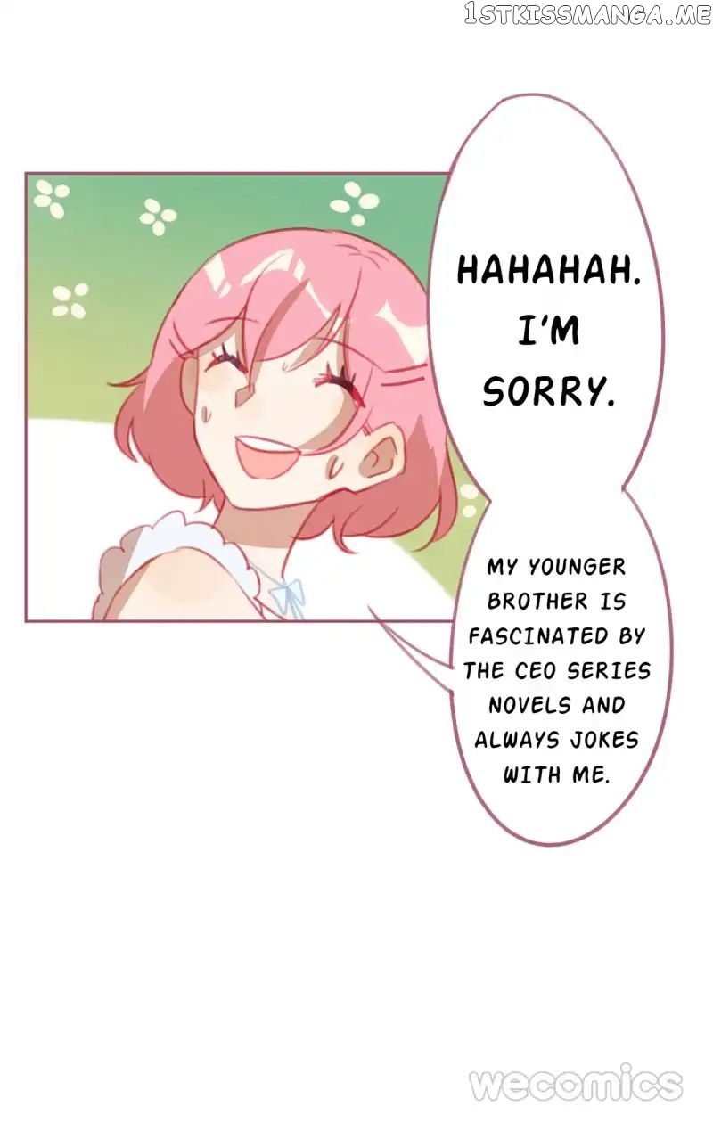 My Boyfriend Is Younger Than Me chapter 15 - page 47