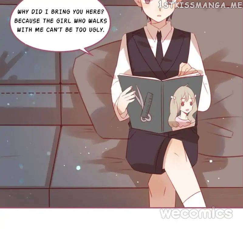 My Boyfriend Is Younger Than Me chapter 14 - page 2