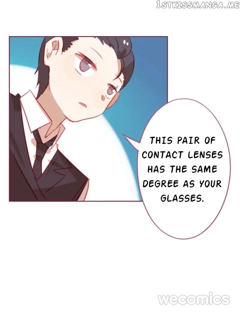 My Boyfriend Is Younger Than Me chapter 14 - page 37