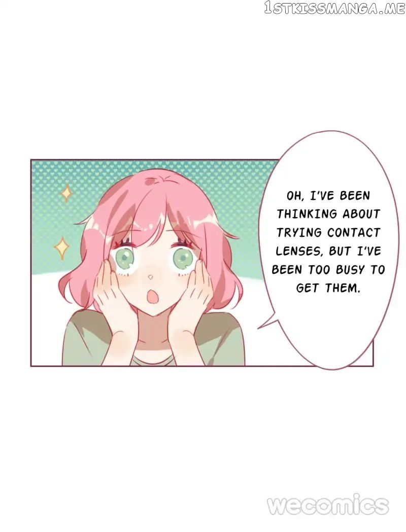 My Boyfriend Is Younger Than Me chapter 14 - page 39