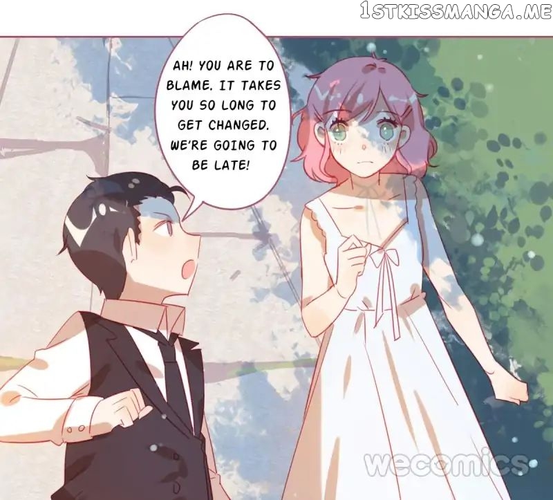 My Boyfriend Is Younger Than Me chapter 14 - page 47