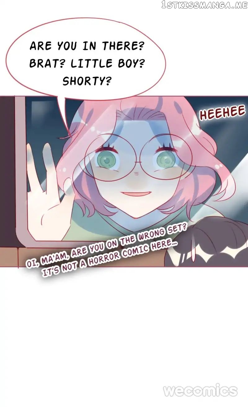 My Boyfriend Is Younger Than Me chapter 13 - page 11