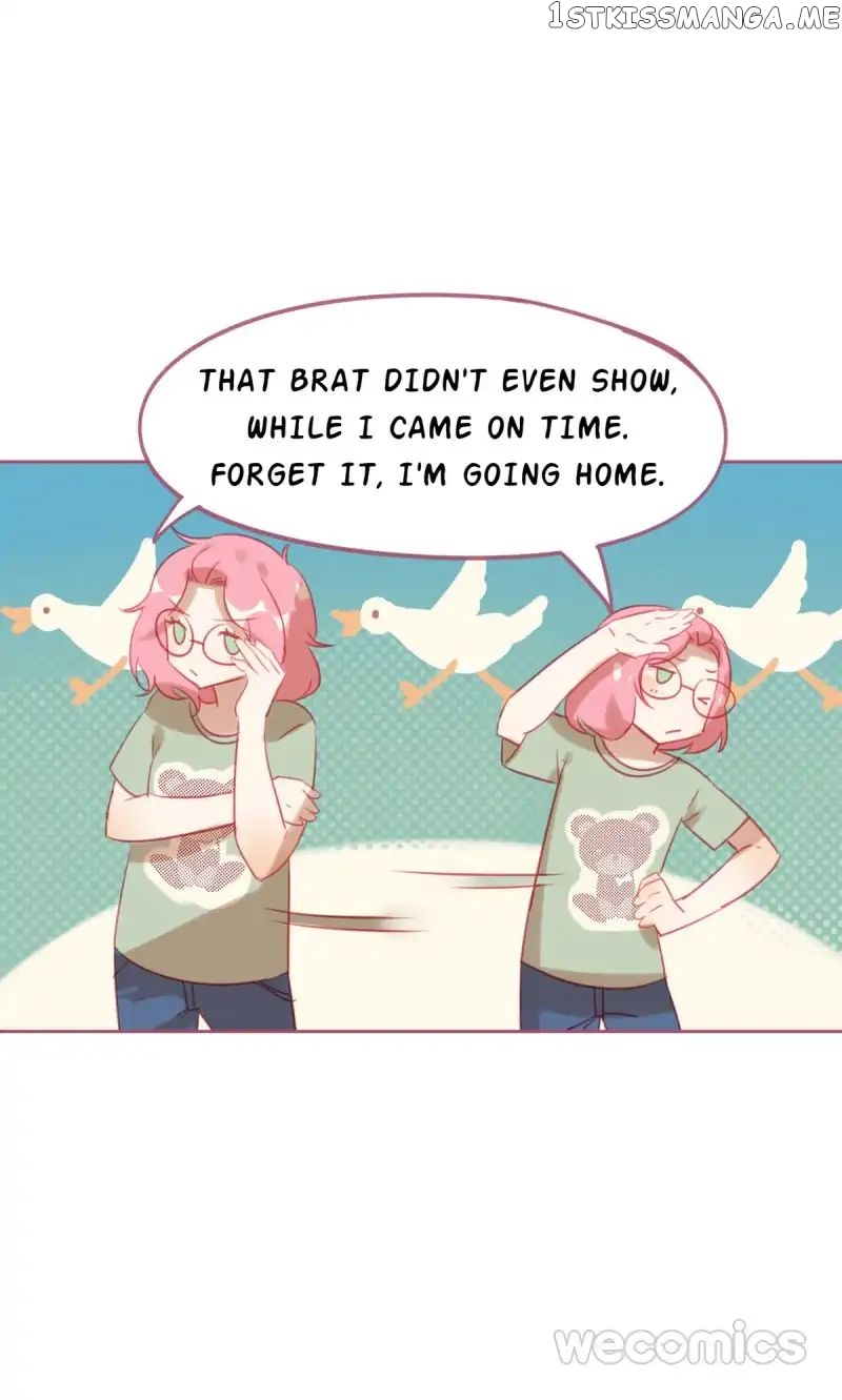 My Boyfriend Is Younger Than Me chapter 13 - page 14