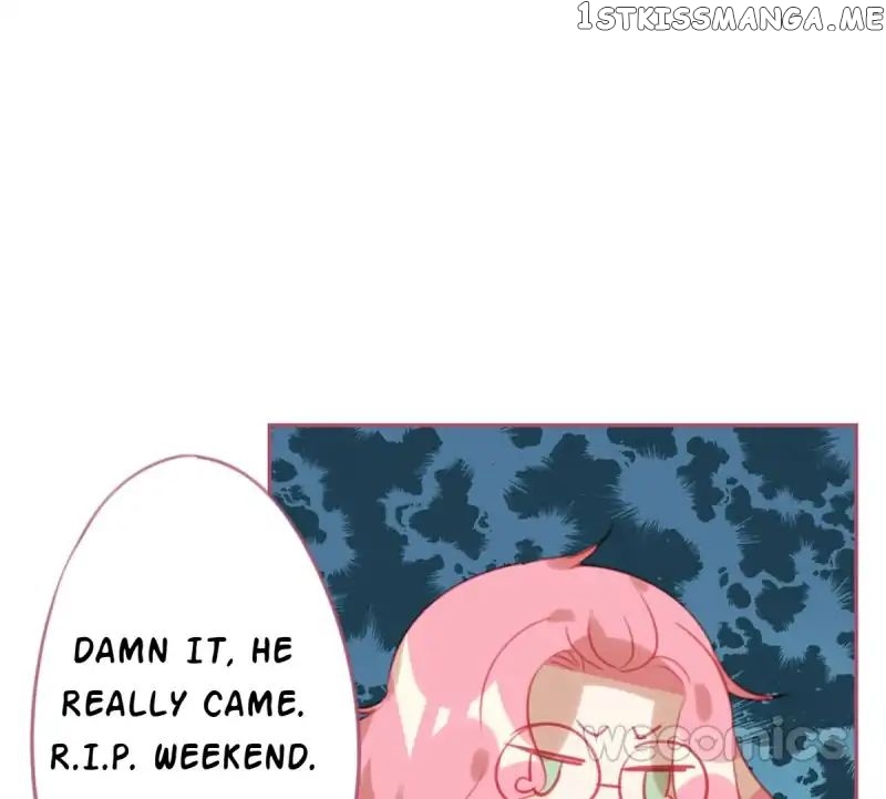 My Boyfriend Is Younger Than Me chapter 13 - page 17