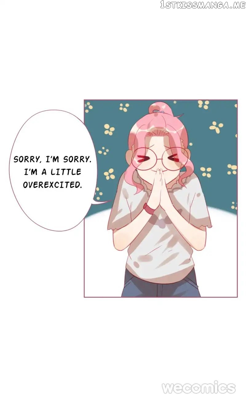 My Boyfriend Is Younger Than Me chapter 12 - page 17