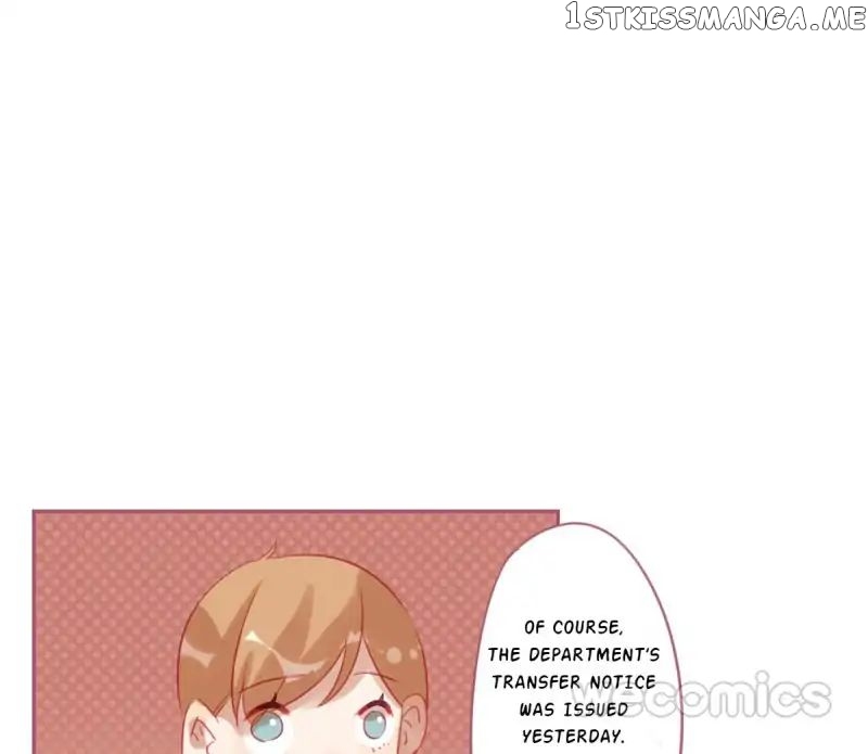 My Boyfriend Is Younger Than Me chapter 12 - page 21