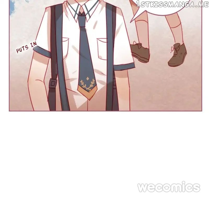 My Boyfriend Is Younger Than Me chapter 12 - page 34