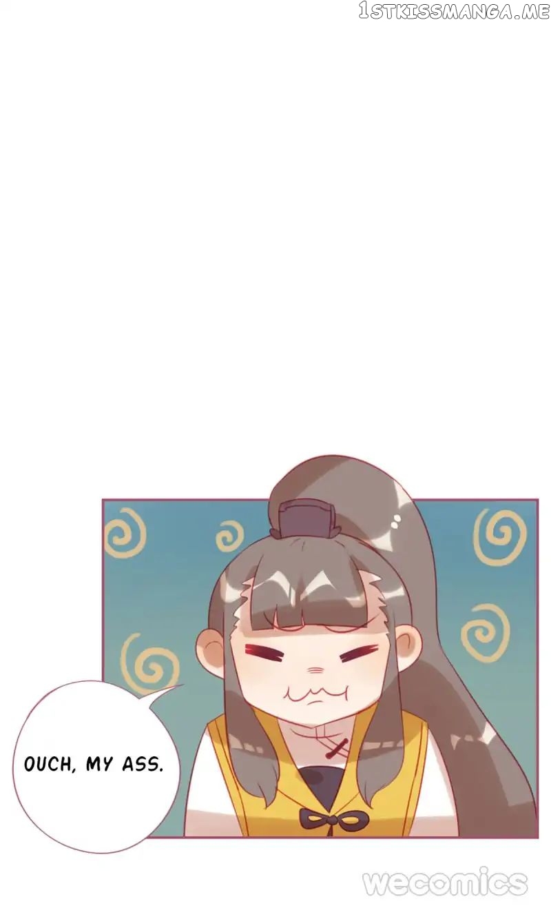 My Boyfriend Is Younger Than Me chapter 11 - page 36