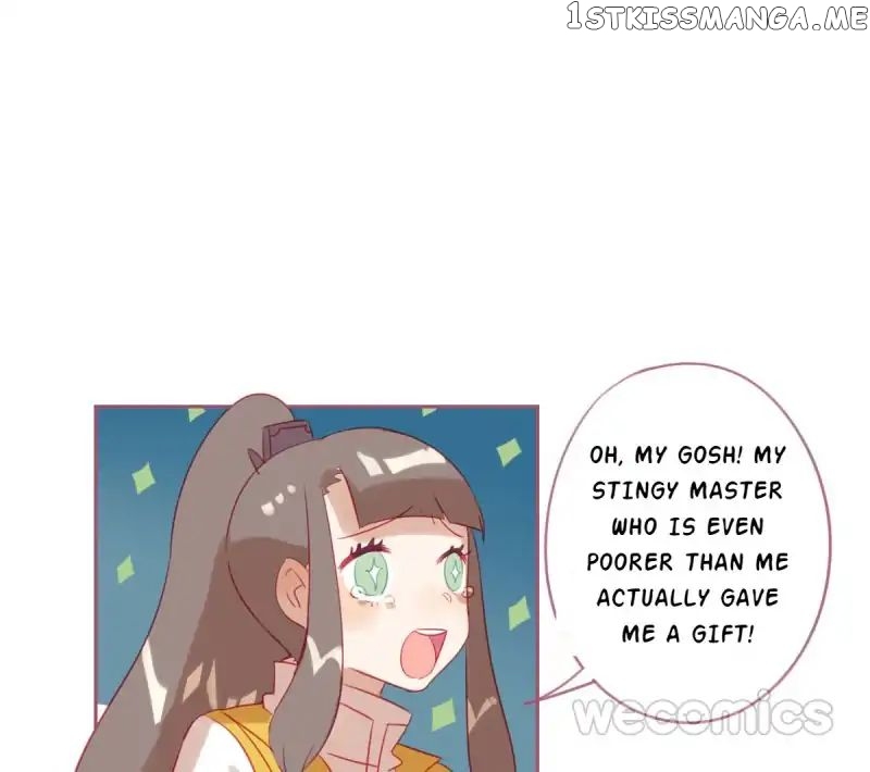 My Boyfriend Is Younger Than Me chapter 11 - page 57