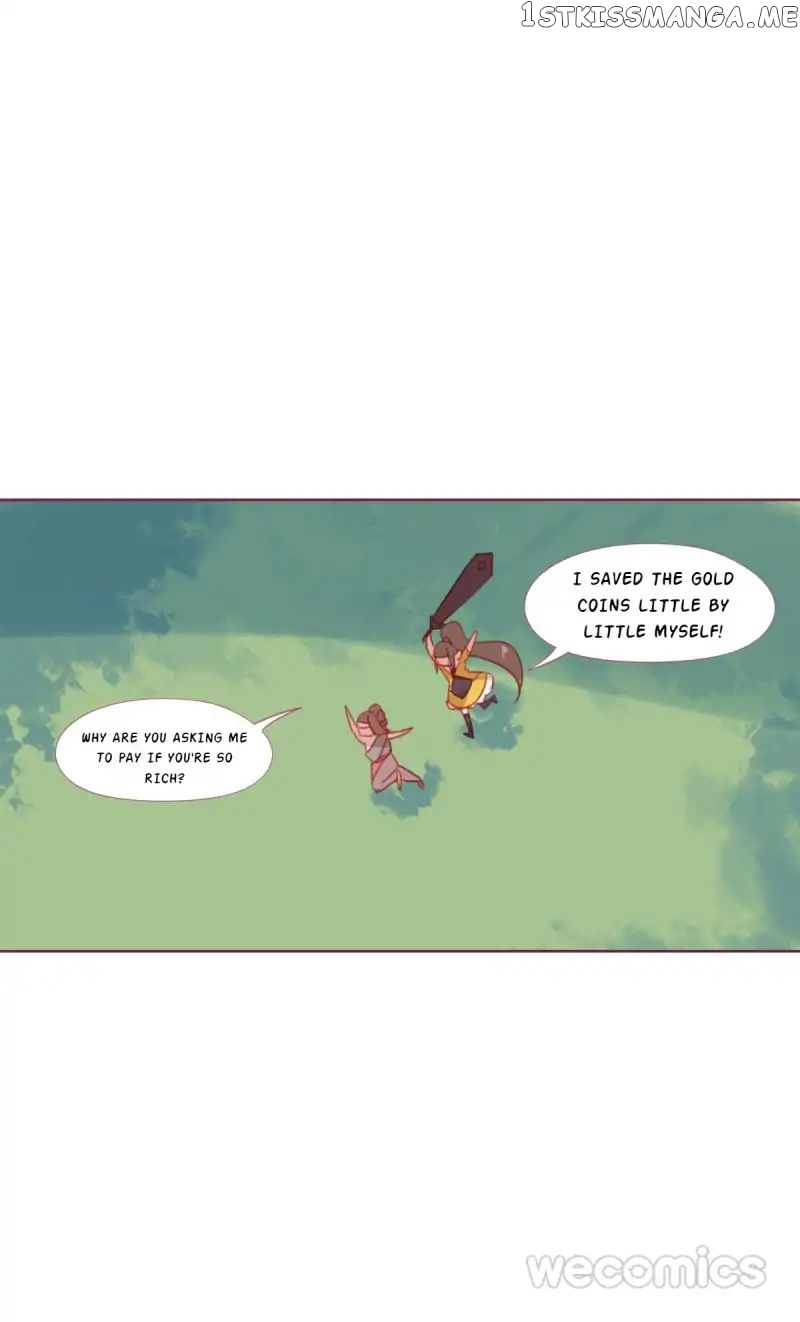 My Boyfriend Is Younger Than Me chapter 11 - page 69