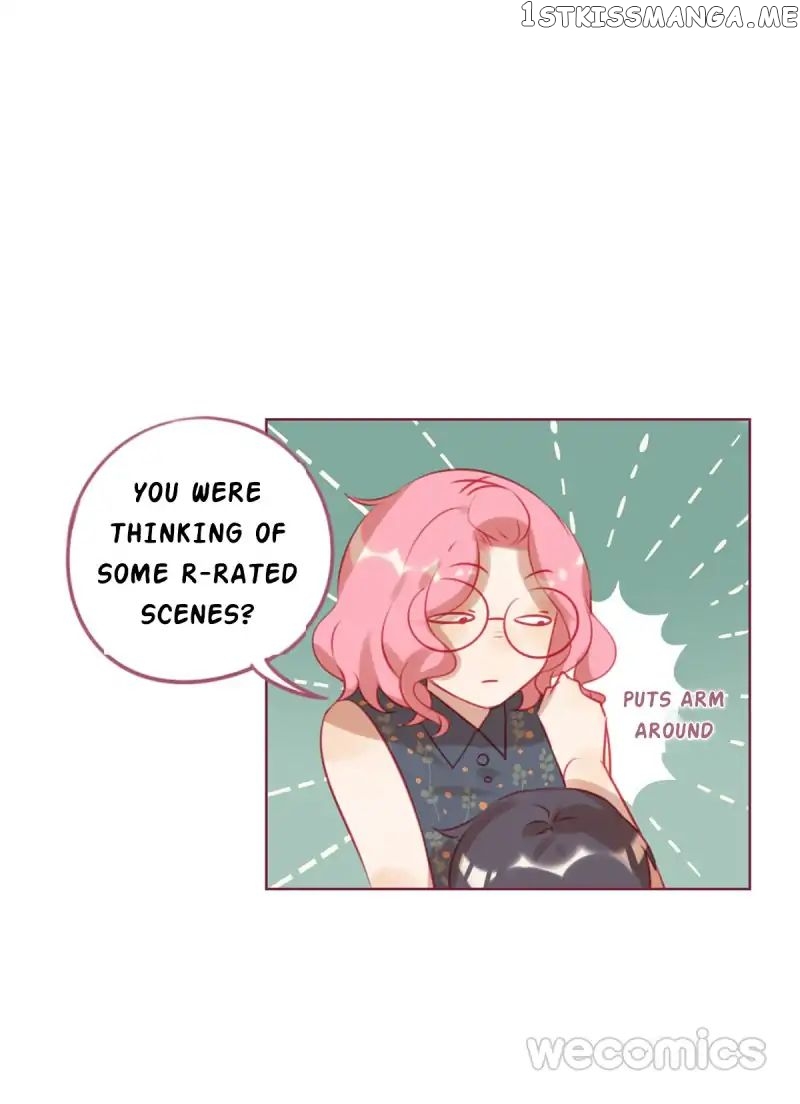 My Boyfriend Is Younger Than Me chapter 10 - page 14