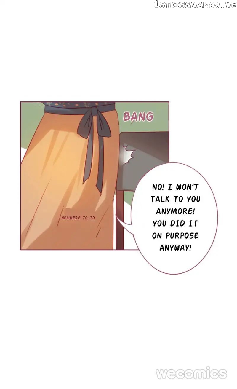 My Boyfriend Is Younger Than Me chapter 10 - page 19