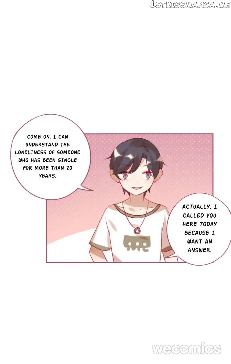 My Boyfriend Is Younger Than Me chapter 10 - page 20