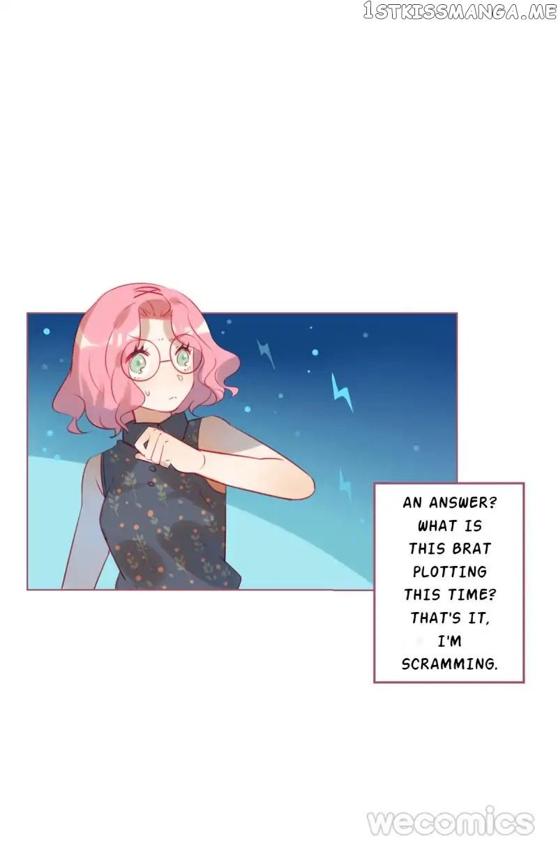 My Boyfriend Is Younger Than Me chapter 10 - page 21