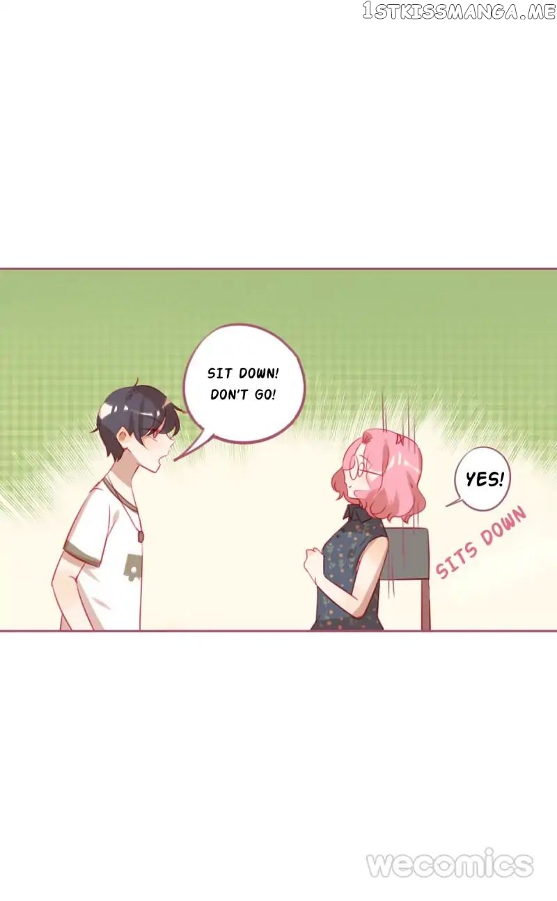 My Boyfriend Is Younger Than Me chapter 10 - page 22