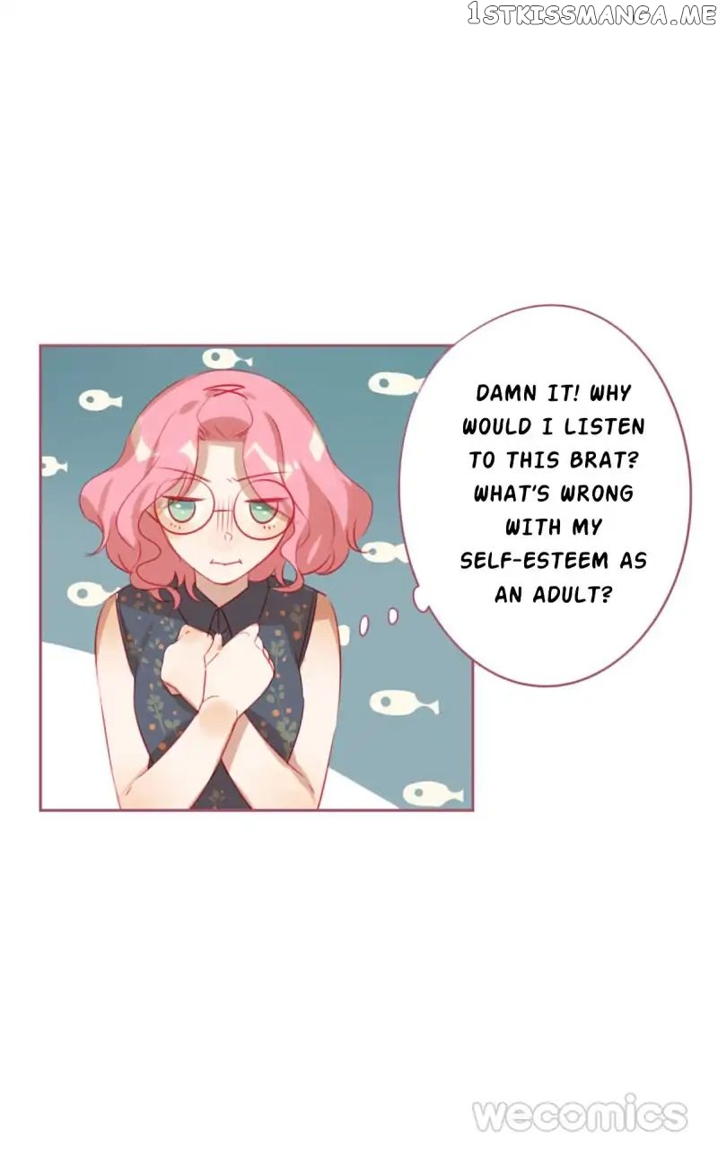 My Boyfriend Is Younger Than Me chapter 10 - page 23