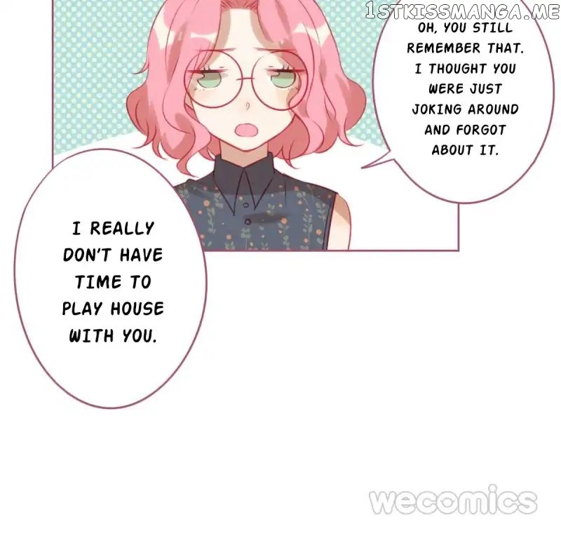 My Boyfriend Is Younger Than Me chapter 10 - page 29