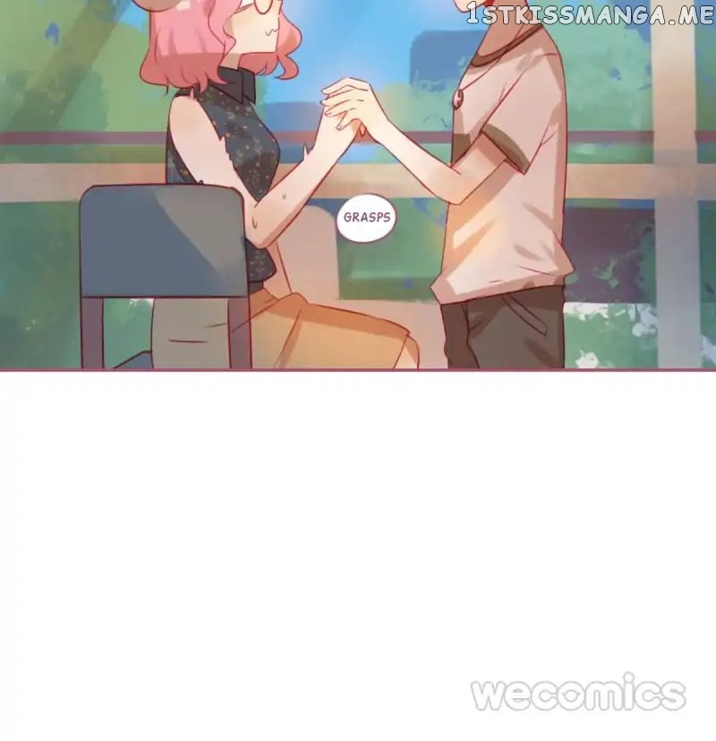 My Boyfriend Is Younger Than Me chapter 10 - page 33