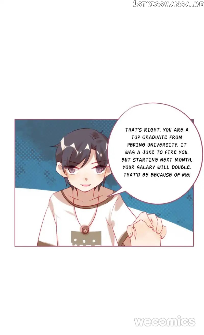 My Boyfriend Is Younger Than Me chapter 10 - page 34
