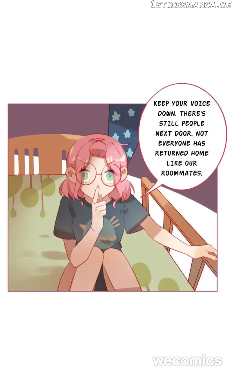 My Boyfriend Is Younger Than Me chapter 10 - page 42