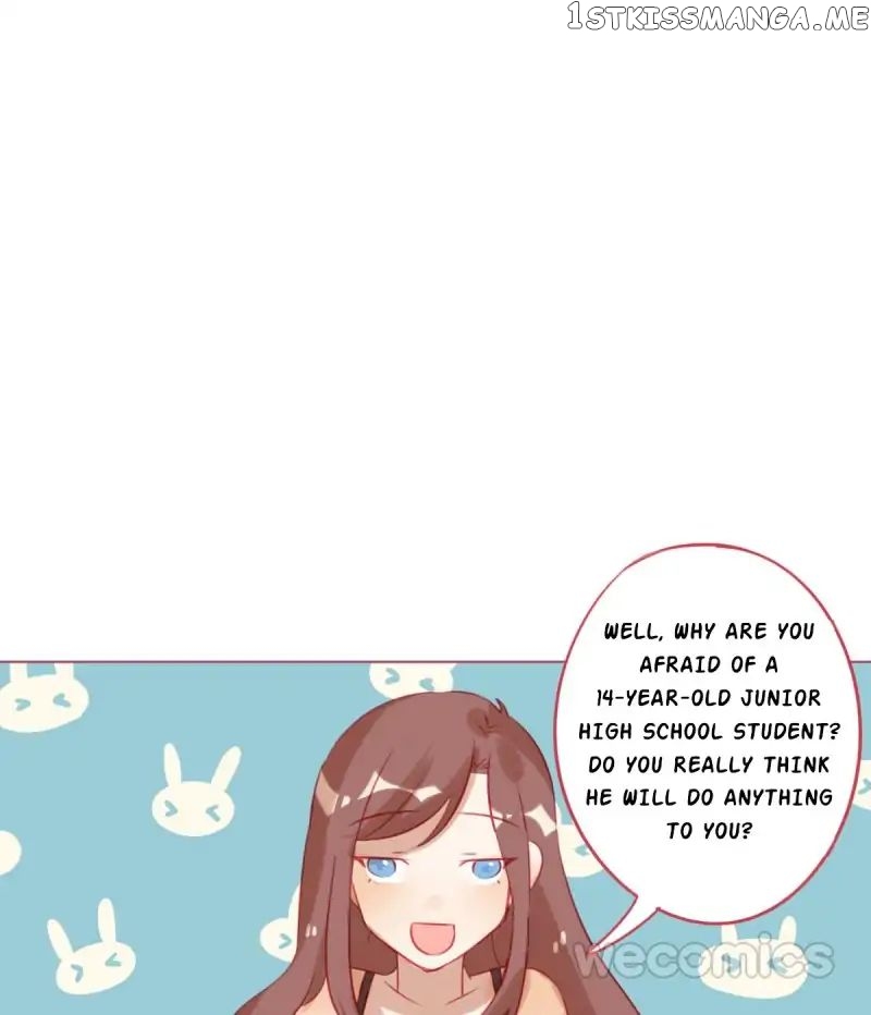 My Boyfriend Is Younger Than Me chapter 10 - page 51