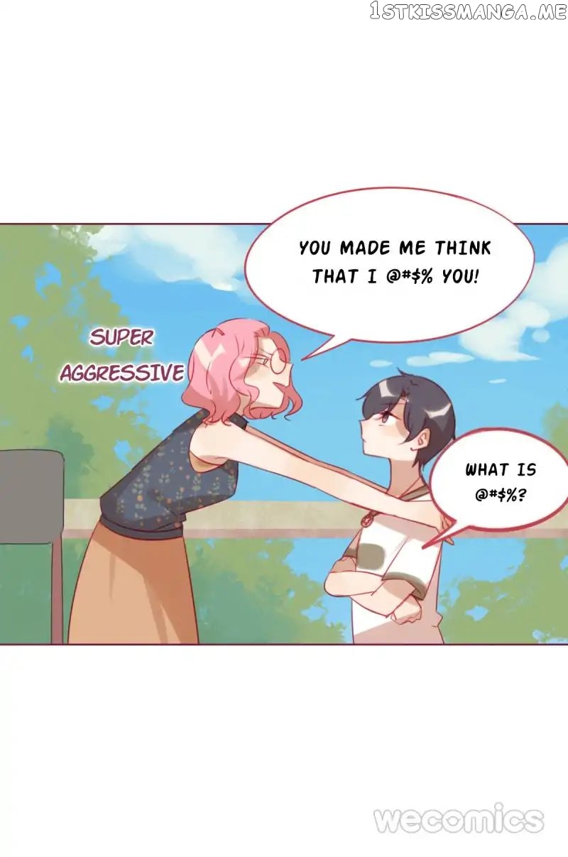 My Boyfriend Is Younger Than Me chapter 10 - page 8