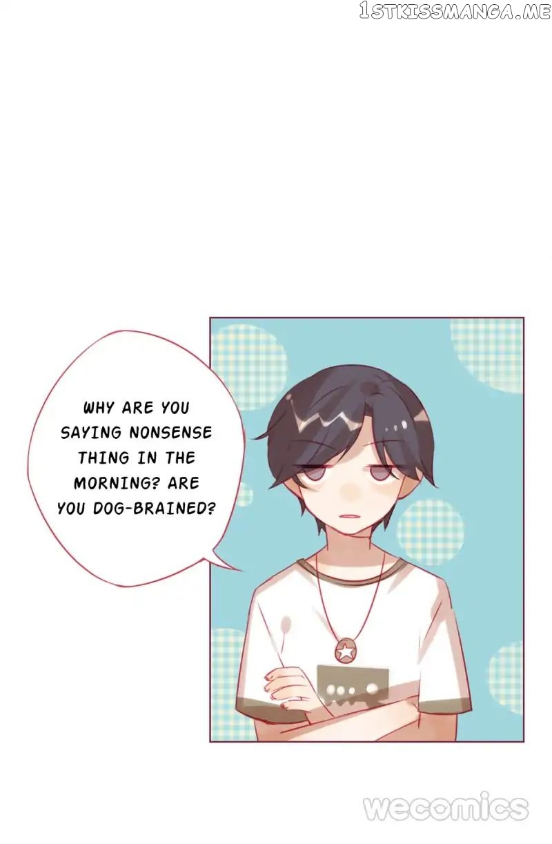 My Boyfriend Is Younger Than Me chapter 10 - page 9