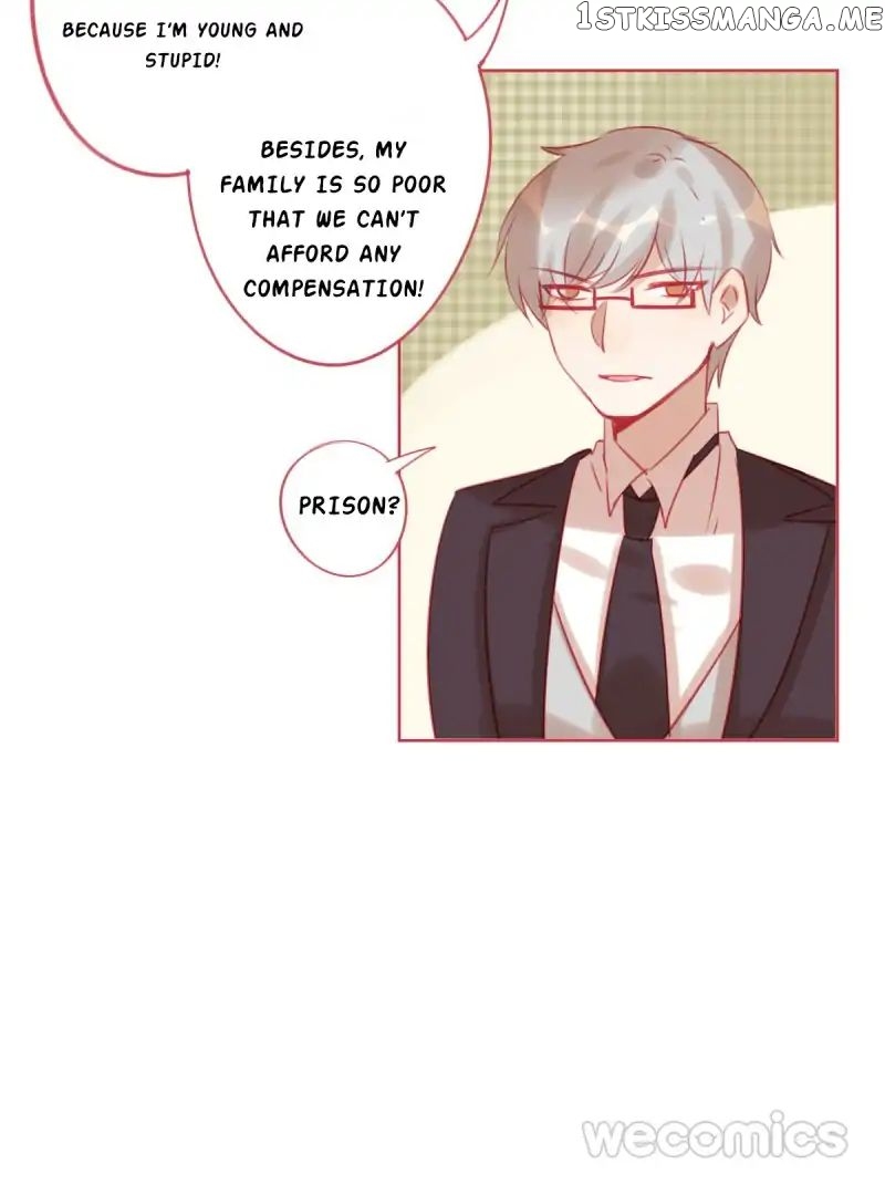 My Boyfriend Is Younger Than Me chapter 9 - page 31