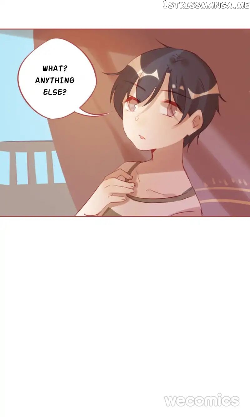 My Boyfriend Is Younger Than Me chapter 9 - page 5