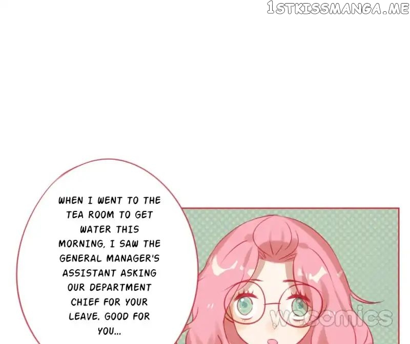 My Boyfriend Is Younger Than Me chapter 9 - page 56