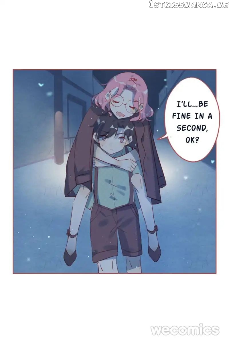 My Boyfriend Is Younger Than Me chapter 8 - page 11