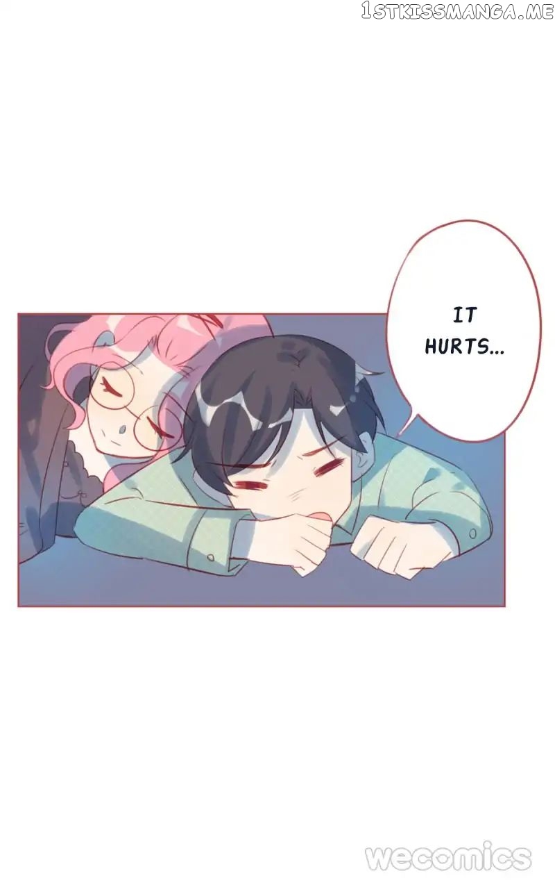 My Boyfriend Is Younger Than Me chapter 8 - page 24