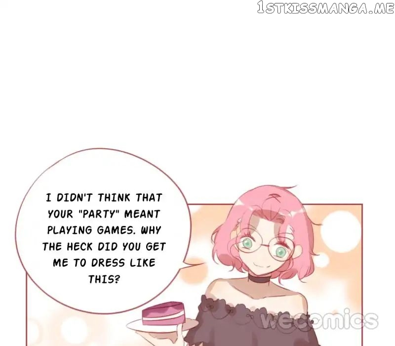 My Boyfriend Is Younger Than Me chapter 7 - page 12