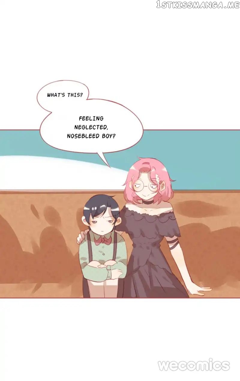My Boyfriend Is Younger Than Me chapter 7 - page 17