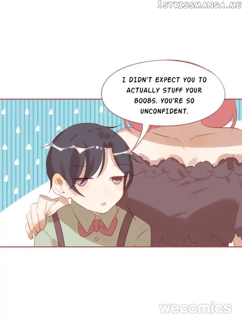 My Boyfriend Is Younger Than Me chapter 7 - page 19