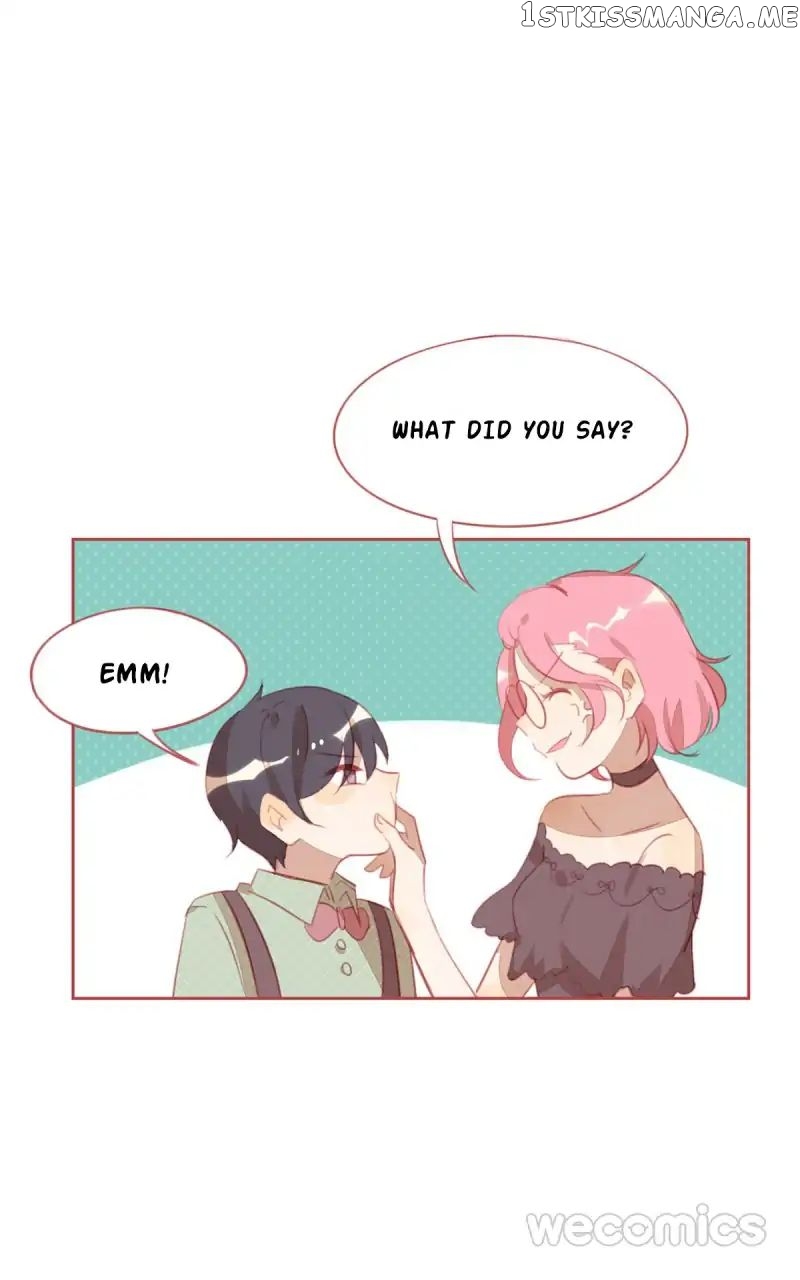 My Boyfriend Is Younger Than Me chapter 7 - page 21