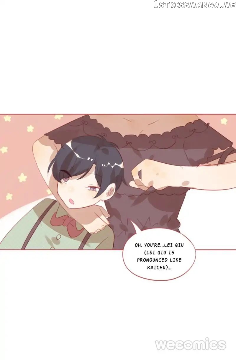 My Boyfriend Is Younger Than Me chapter 7 - page 22