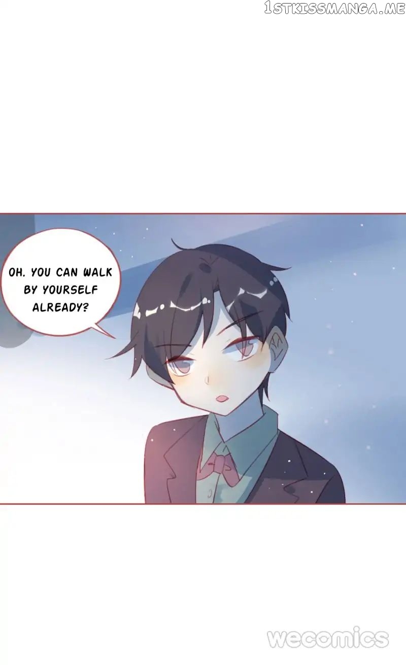 My Boyfriend Is Younger Than Me chapter 7 - page 49