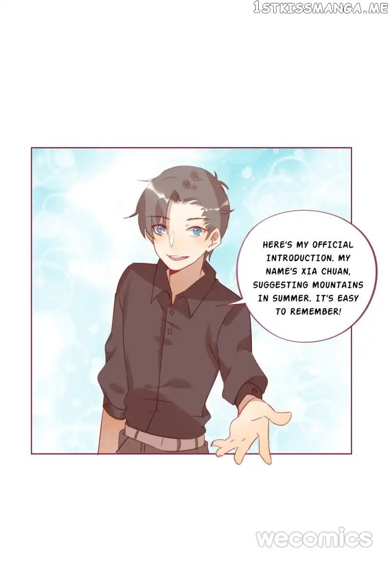 My Boyfriend Is Younger Than Me chapter 6 - page 19