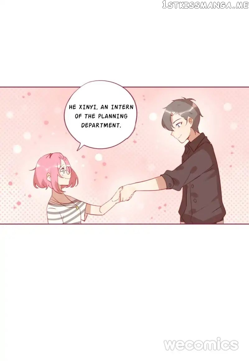 My Boyfriend Is Younger Than Me chapter 6 - page 22