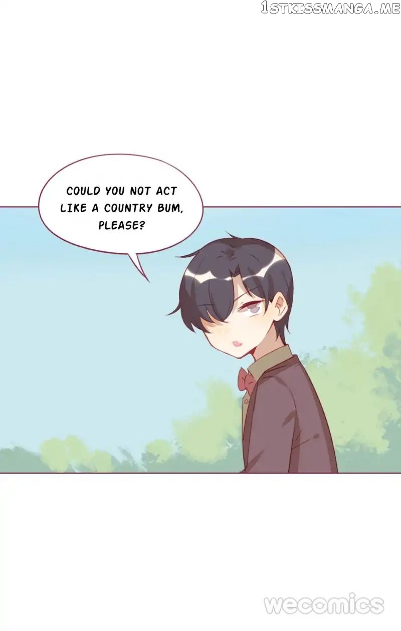 My Boyfriend Is Younger Than Me chapter 6 - page 33