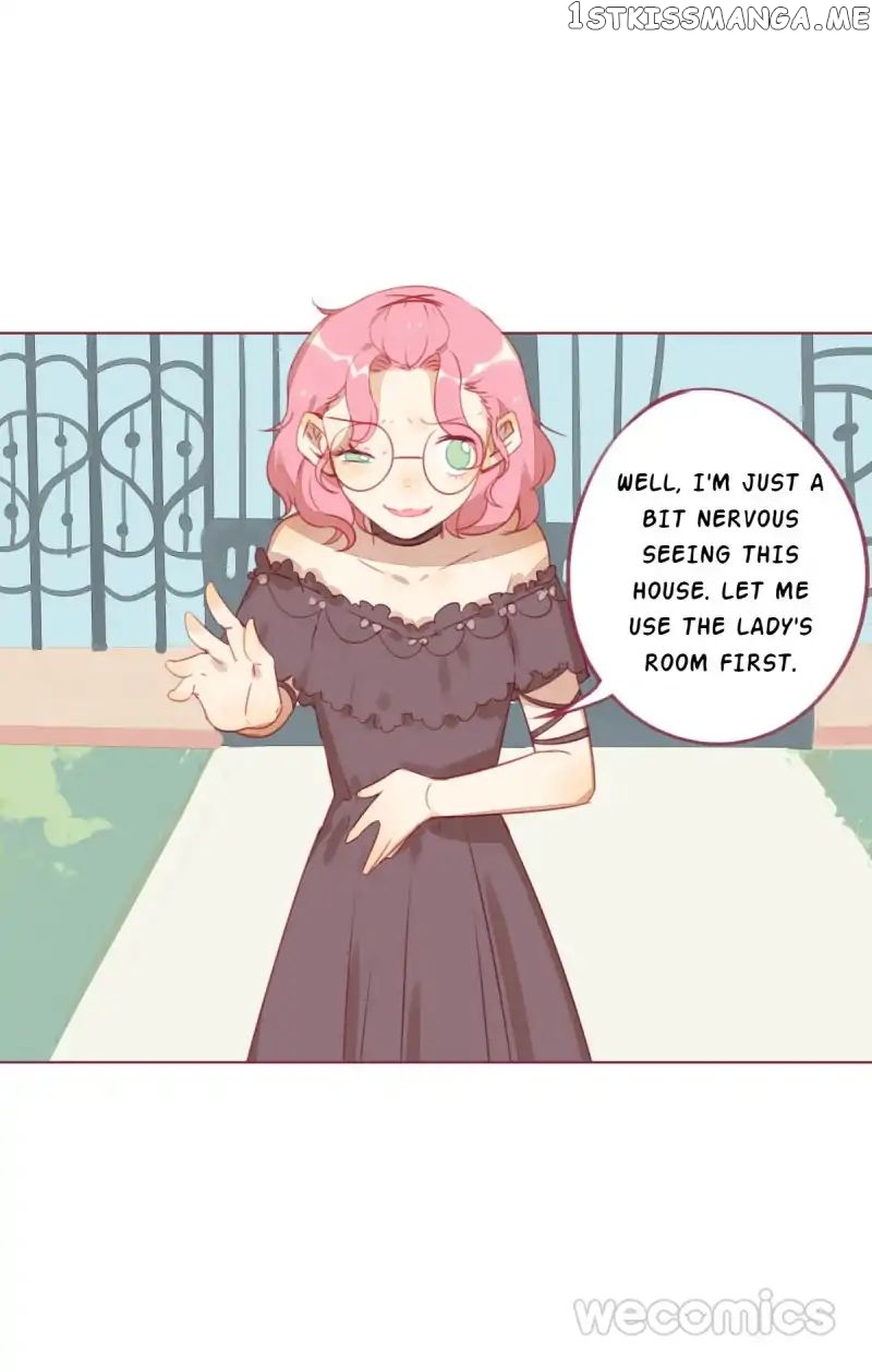 My Boyfriend Is Younger Than Me chapter 6 - page 34