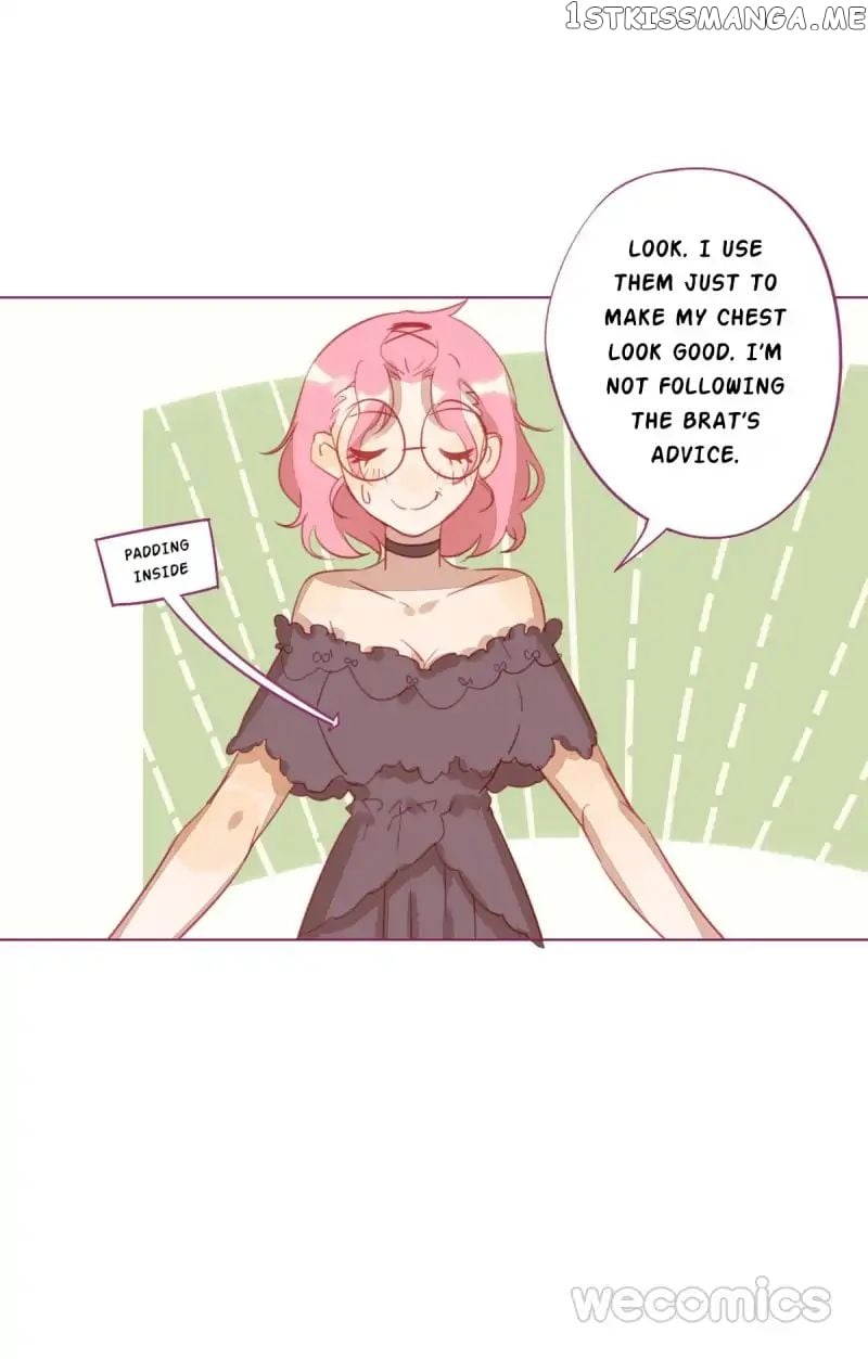 My Boyfriend Is Younger Than Me chapter 6 - page 43